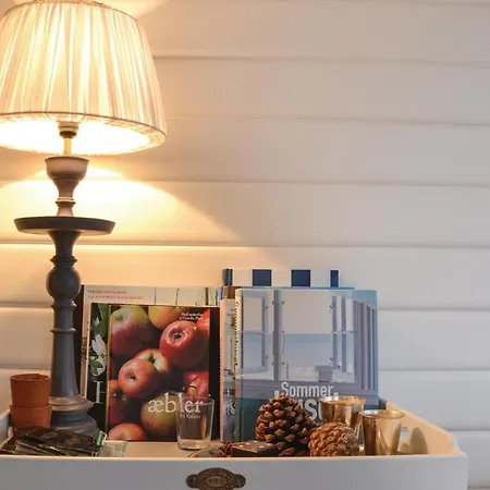 Semesterbostad Three-bedroom Holiday In Hornbak *