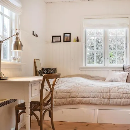 Three-bedroom Holiday In Hornbak Semesterbostad